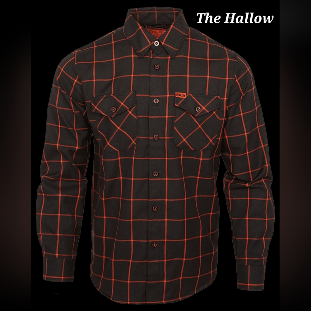 DIXXON The Hallow Flannel -- Mens XL